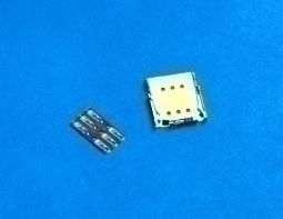 Sim Connector Motorola Moto Droid Turbo 2