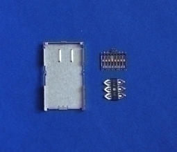 Sim Connector Motorola Moto X Play 2