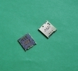Sim Connector Motorola Razr Hd
