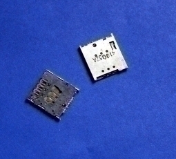 Sim Connector Motorola Razr Hd 1