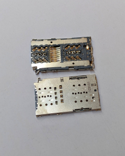 Sim Connector Reader Sensor Samsung Galaxy S10