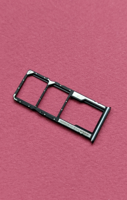 Sim Holder  Xiaomi Redmi Note 11 Black