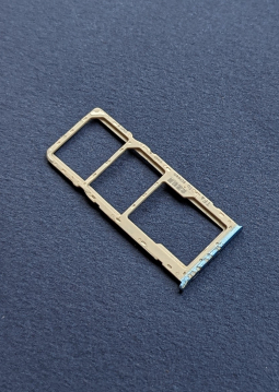 Sim Holder A15 Blue C Stock