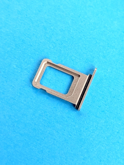 Sim Holder Apple Iphone 12  12 Pro Silver1