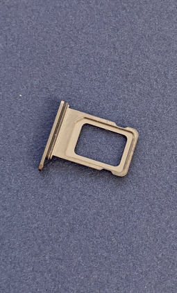 Sim Holder Apple Iphone 12 Pro Max Graphite 1