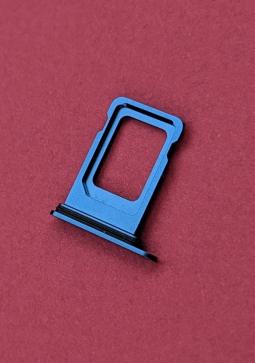 Sim Holder Apple Iphone 13 Blue