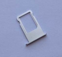 Sim Holder Apple Iphone 6s Plus Silver
