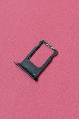 Sim Holder Apple Iphone 7 Plus Black