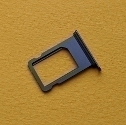 Sim Holder Apple Iphone 8 Black