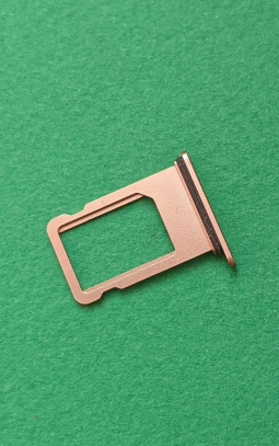 Sim Holder Apple Iphone 8 Plus Rose Gold
