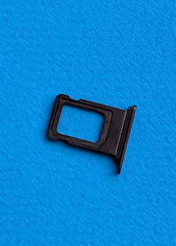 Sim Holder Apple Iphone Xs Max Black