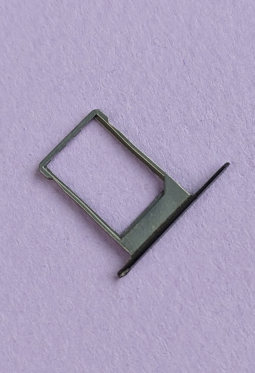 Sim Holder Blackberry Priv Black