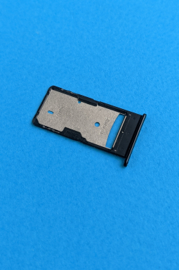 Sim Holder Blackview A80 Pro Black