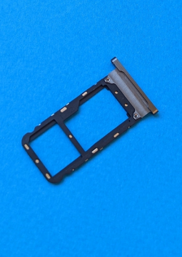 Sim Holder Cubot Max 2 Gray