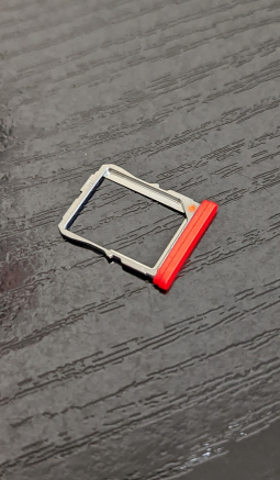Sim Holder Google Nexus 5 Pink