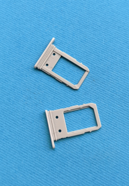 Sim Holder Google Pixel 3a White New