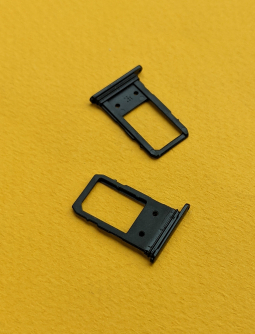 Sim Holder Google Pixel 3a Xl Black New