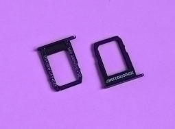 Sim Holder Google Pixel 5 Black