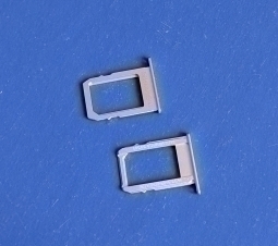 Sim Holder Google Pixel 5 Silver