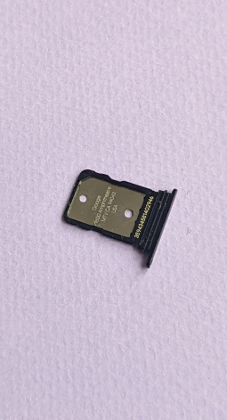 Sim Holder Google Pixel 6 Pro Black