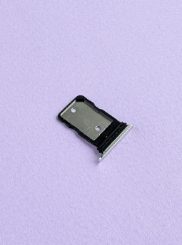 Sim Holder Google Pixel 6 Pro Silver