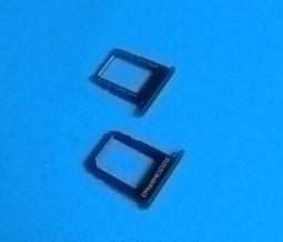 Sim Holder Google Pixel Xl Black