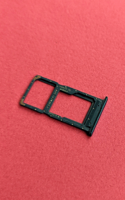 Sim Holder Huawei P Smart 2019 Aurora Blue