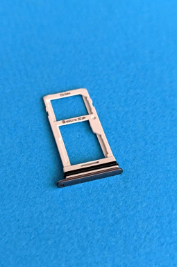 Sim Holder Lg G7 Gray