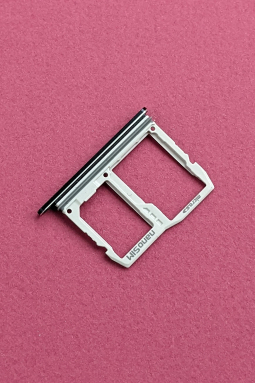 Sim Holder Lg G8 Black