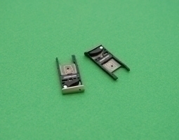 Sim Holder Moto X Style White