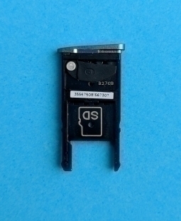 Sim Holder Moto Z2 Play