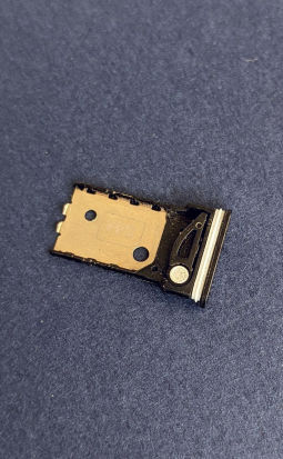 Sim Holder Motorola Edge Plus