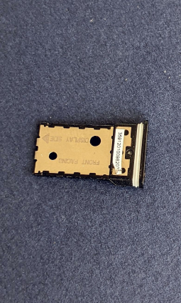 Sim Holder Motorola Edge Plus 2