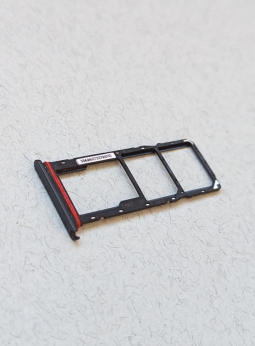 Sim Holder Motorola Moto G22 C Stock Gray