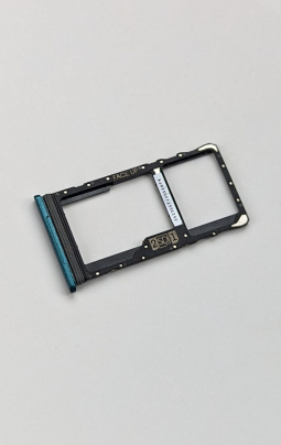 Sim Holder Motorola Moto G50 Green