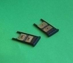 Sim Holder Motorola Moto G5 Plus Blue 2