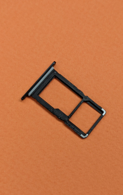 Sim Holder Motorola Moto One Hyper Blue