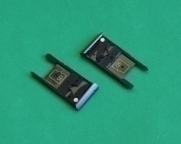 Sim Holder Motorola Moto X Style Grey 2