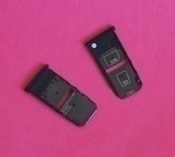Sim Holder Motorola Moto Z2 Force 0