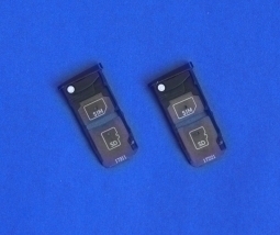 Sim Holder Motorola Moto Z2 Force 1