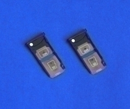 Sim Holder Motorola Moto Z2 Force 2