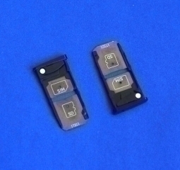 Sim Holder Motorola Moto Z2 Force 3