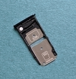 Sim Holder Motorola Moto Z3
