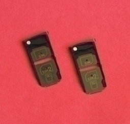 Sim Holder Motorola Moto Z 1 2 Sim