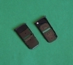 Sim Holder Motorola Moto Z 1 2 Sim 2