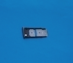 Sim Holder Motorola Moto Z Force 3