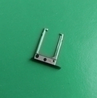 Sim Holder Motorola X Black
