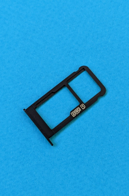 Sim Holder Nokia 6.1 Plus Dark Blue