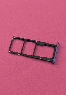 Sim Holder Nokia G20 Blue