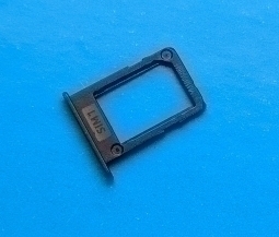 Sim Holder Samsung Galaxy J3   2017   J330f Black